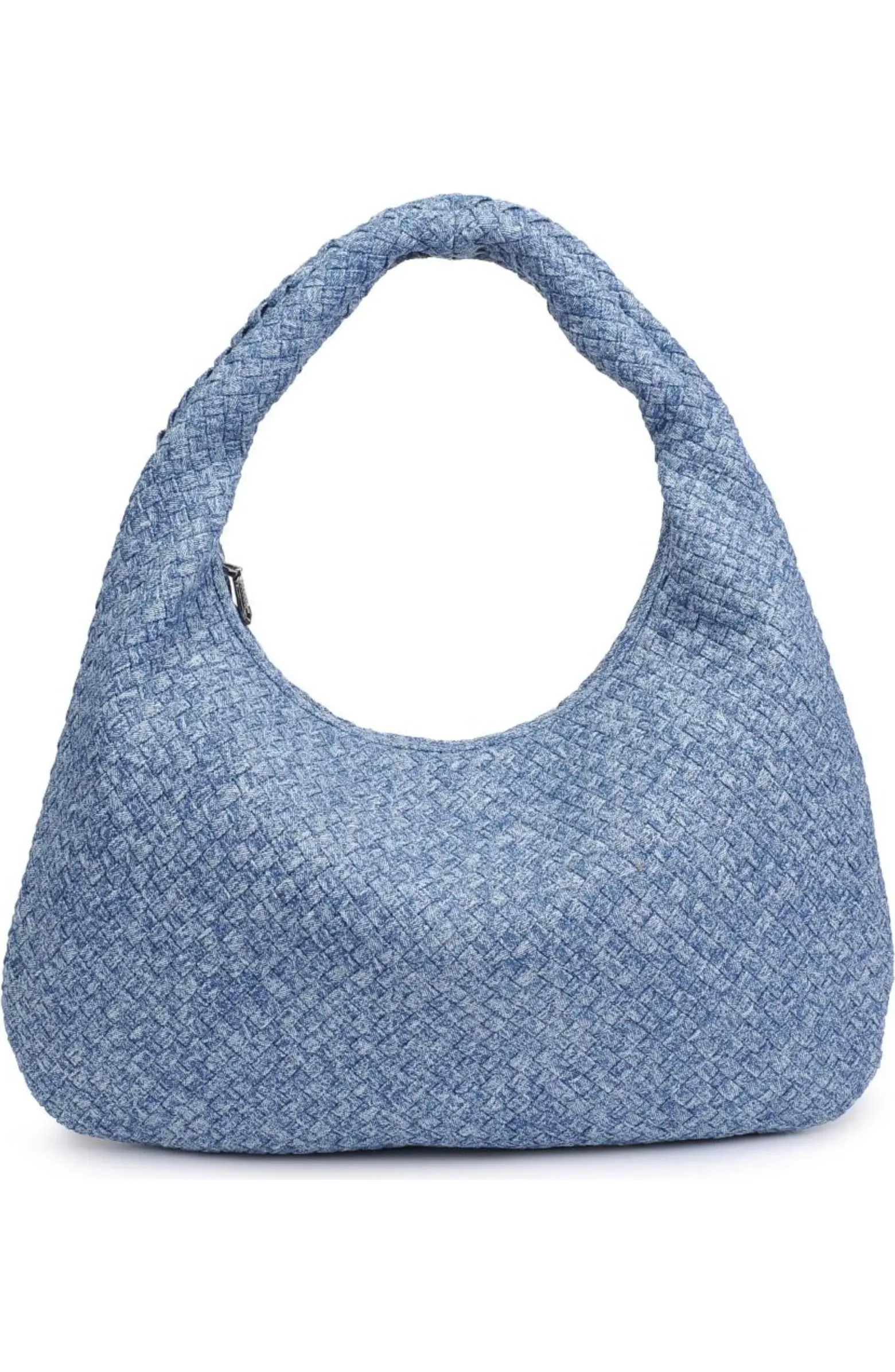 Sol and Selene Dare to Dream - Large Woven Neoprene Hobo Bag | Nordstrom | Nordstrom