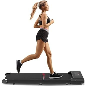 Walking Pad Under Desk Treadmill for Home Office - Walking Treadmill Portable Desk Treadmill for Wal | Amazon (US)
