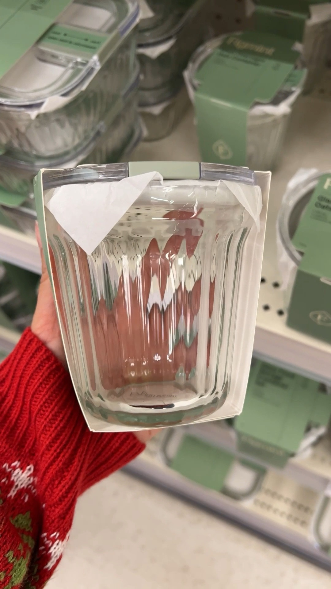 New food glassware! 

Target finds, Target run #targethome #targetshopping #healthy 

#LTKHome #LTKfoodie #LTKfitnessgoals