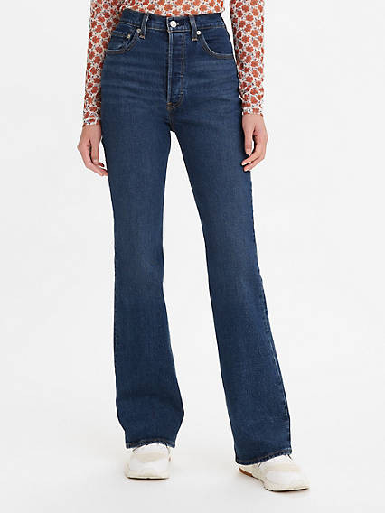 725 High Rise Bootcut Women's JeansSustainable | LEVI'S (US)