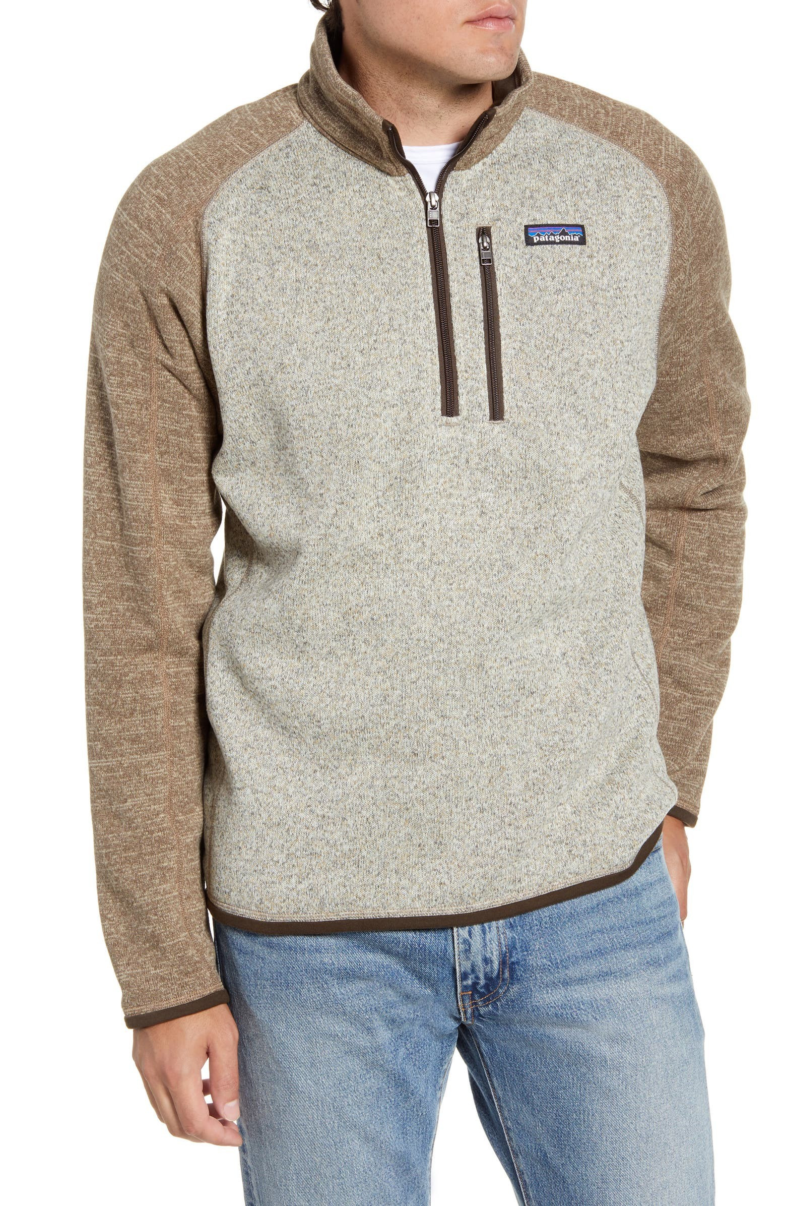 Better Sweater® Quarter Zip Pullover | Nordstrom