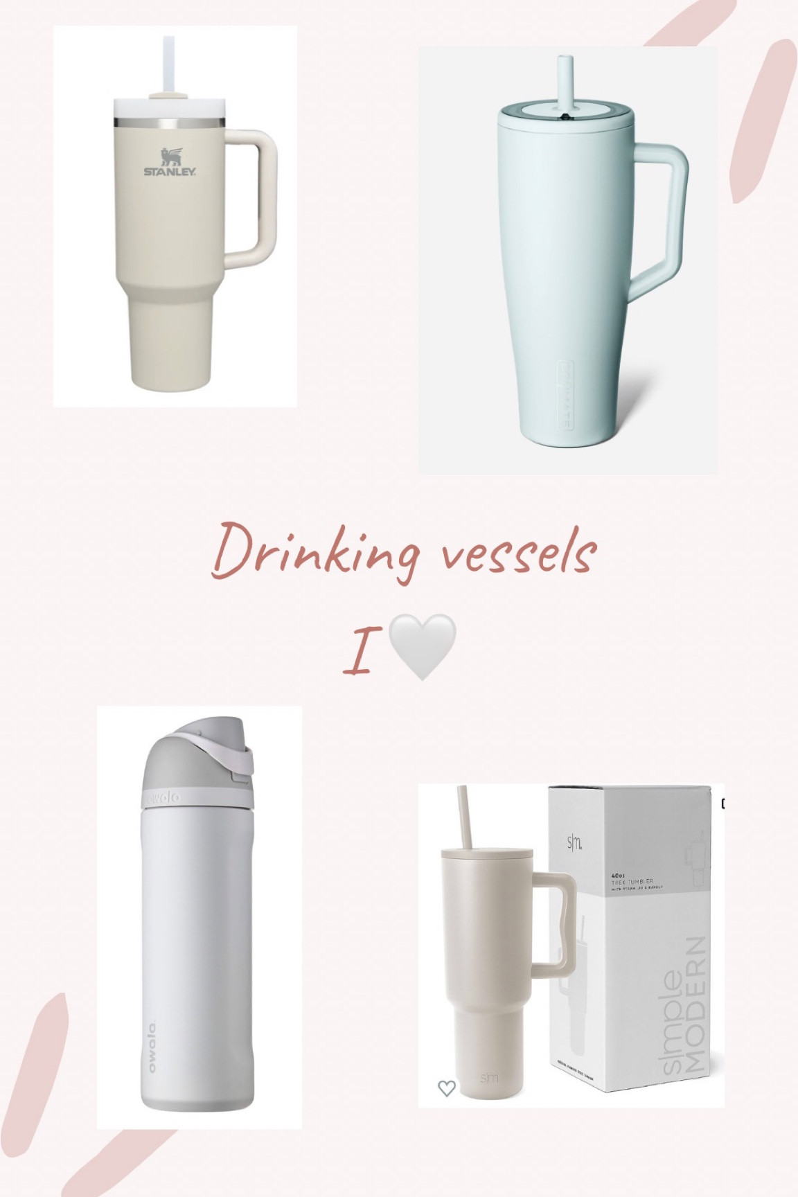 Where are all my hydrated queens?? These all come in many colors but I’m a neutral gal myself 