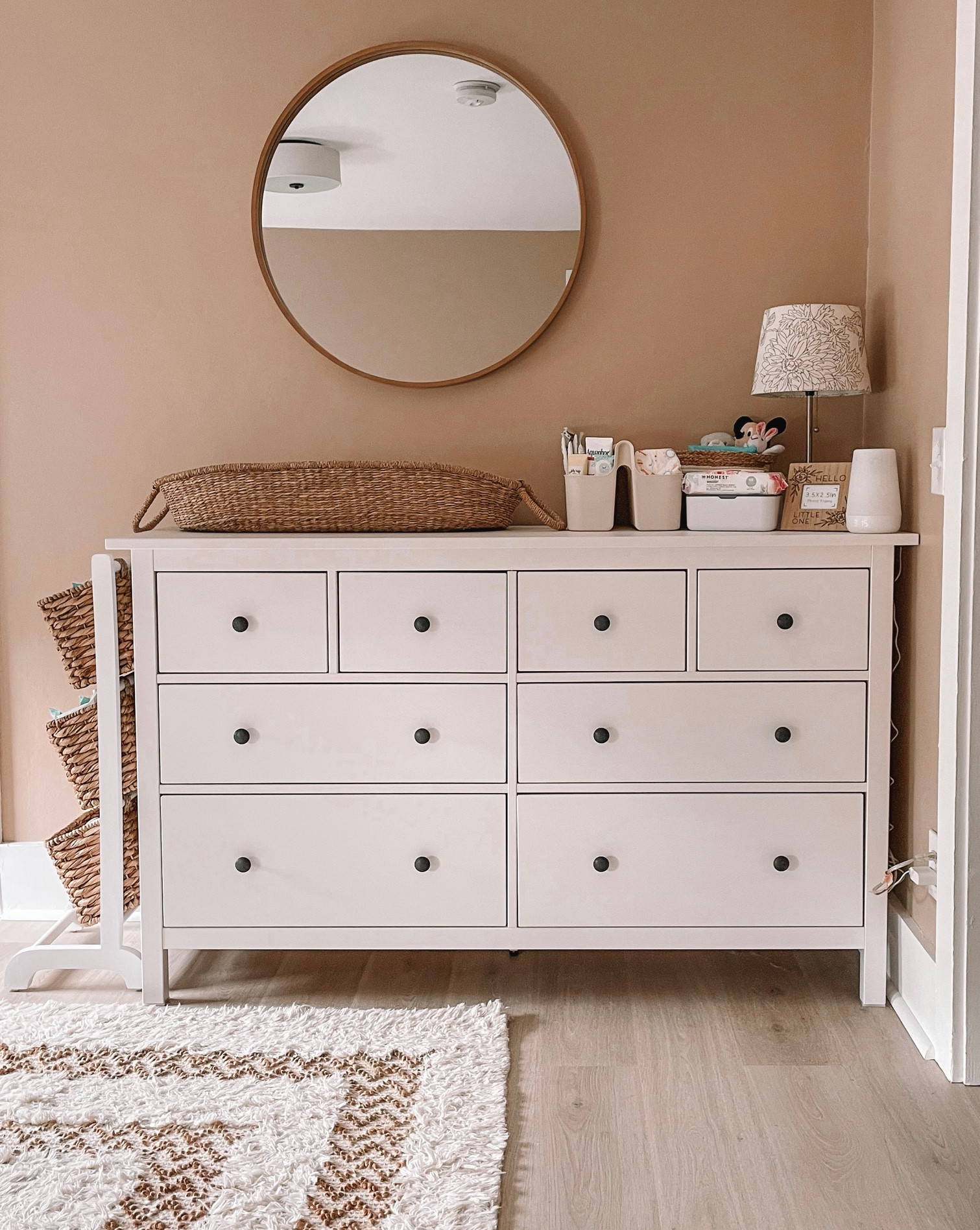 Baby girl’s nursery is hands down my favorite room in the house. I love the warm neutrals that can easily be accented with any color. Decorating a baby room has been so much fun! 

Nursery, Baby Girl, Baby Room, Bedroom, Nursery Decor, Nursery Inspiration 

#LTKunder50 

#LTKhome #LTKbaby #LTKkids