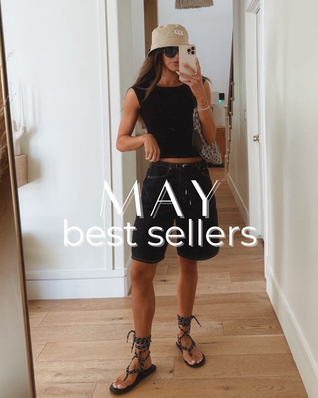 May flew by I cannot believe it’s almost over! Here are the best sellers from this past month, they are some good ones 👌🏻

#LTKStyleTip #LTKShoeCrush #LTKSaleAlert