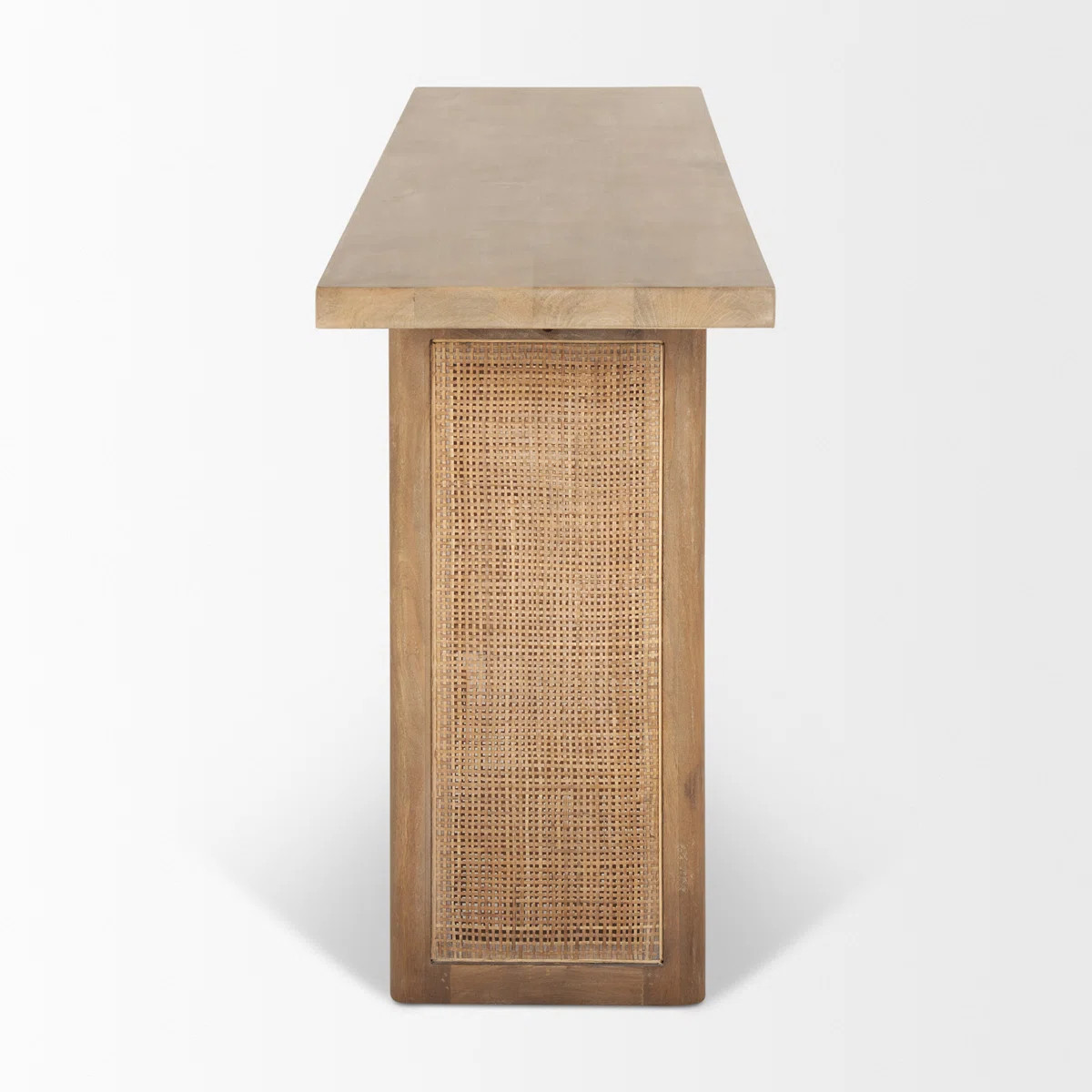 Cinna 65" Mango Console Table | Joss & Main