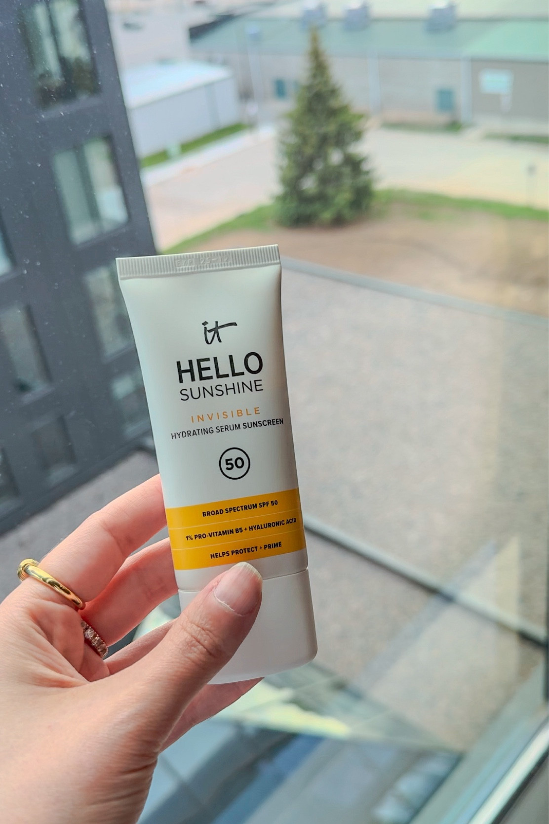 Loving this 3-in-1 sunscreen. I will be keeping it with me all summer long. ☀️ 

#LTKSwim #LTKOver40 #LTKSeasonal