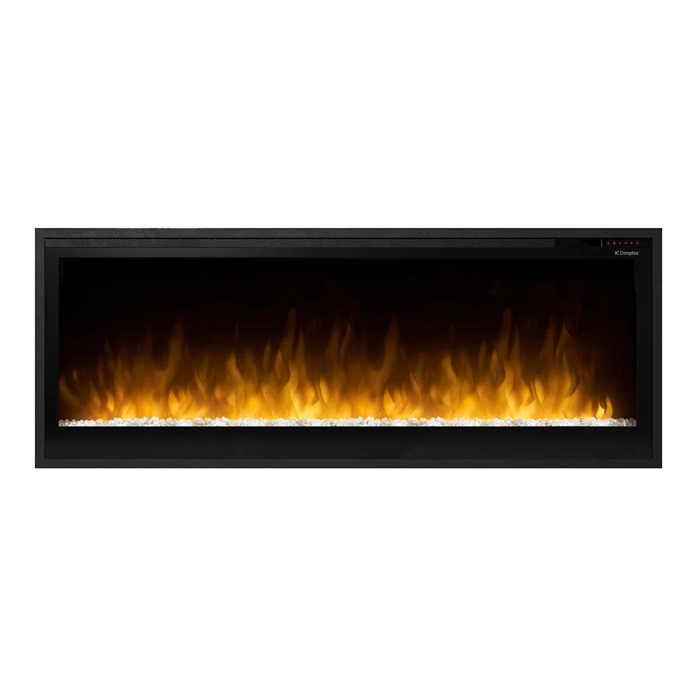 Dimplex Multi-Fire Slim Electric Fireplace - Integrated Smart Self-Diagnostics Technology | Wayfair North America