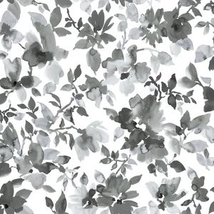 Cao Floral Peel and Stick Wallpaper Roll | Wayfair North America