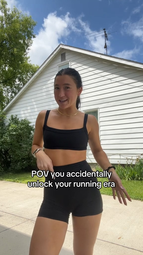 Run 6 Miles With Me! 

#runner #running #runningessentials

#LTKFind #LTKFitness #LTKunder50