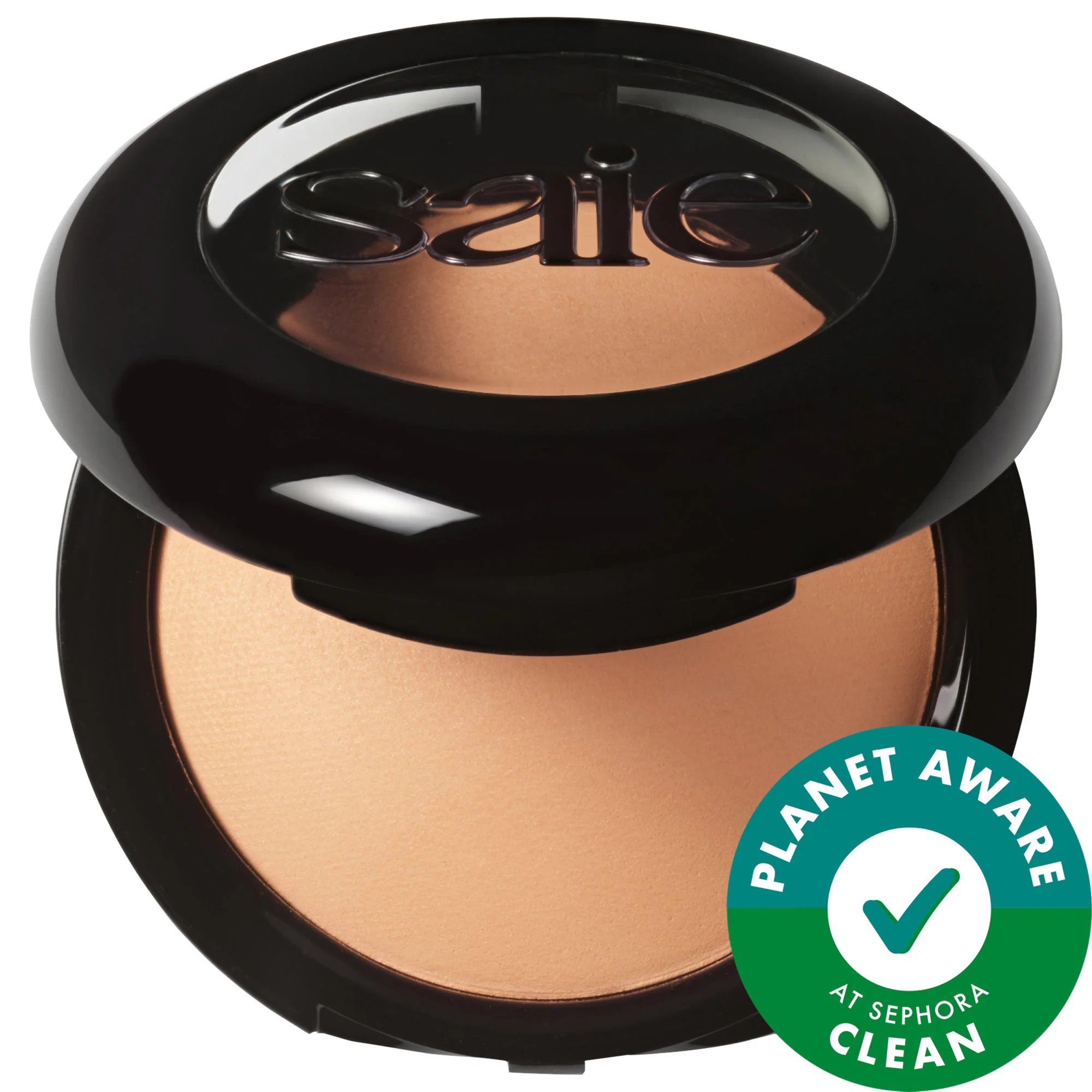 Saie Slip Tint Undetectable Baked Setting Powder Translucent 3 0.24 oz/7g | Sephora (US)