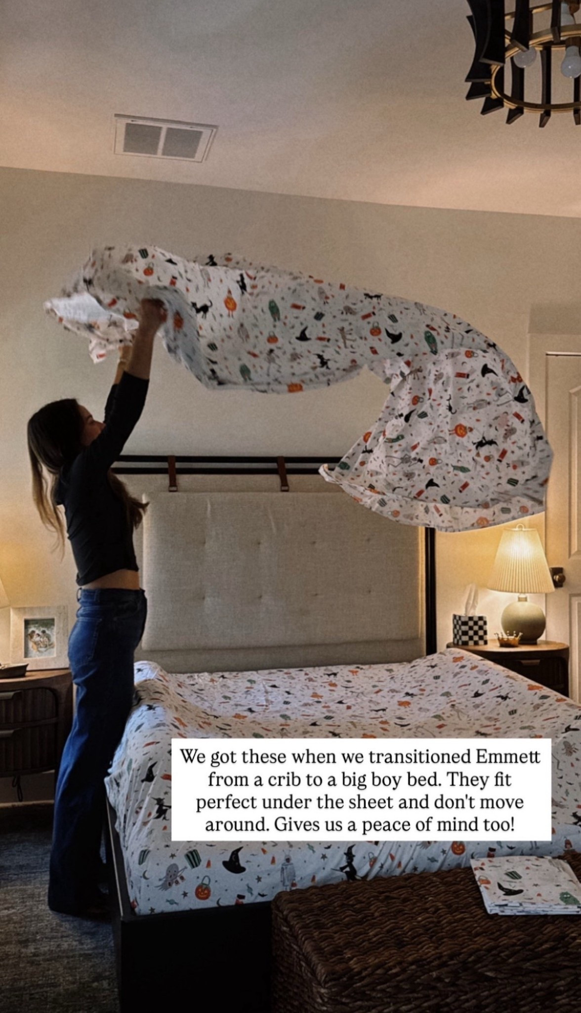 AMAZON BESTSELLERS✨
10. Bed Bumpers


#LTKKids #LTKBeauty #LTKHome