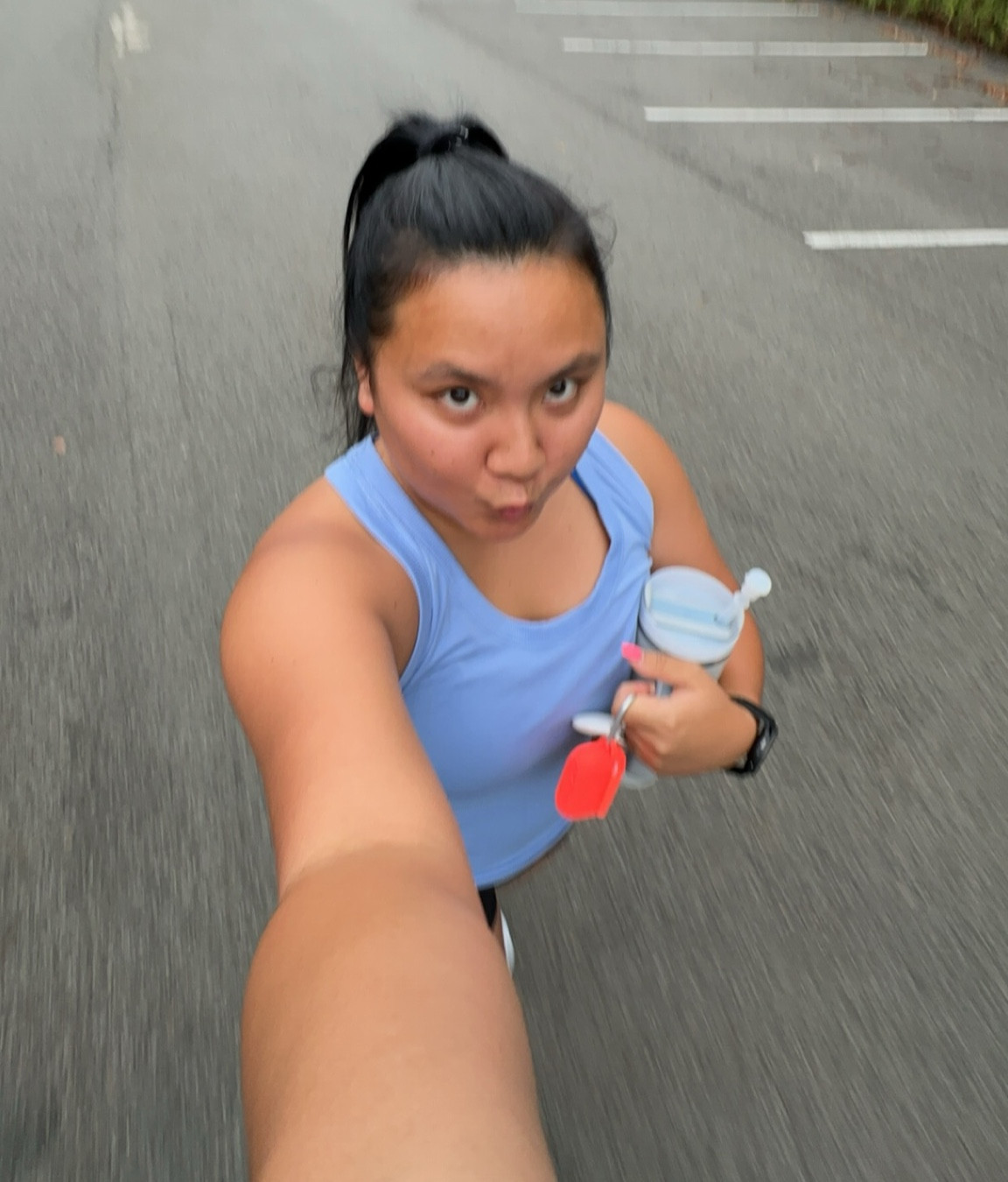 running fit 

#LTKFitness