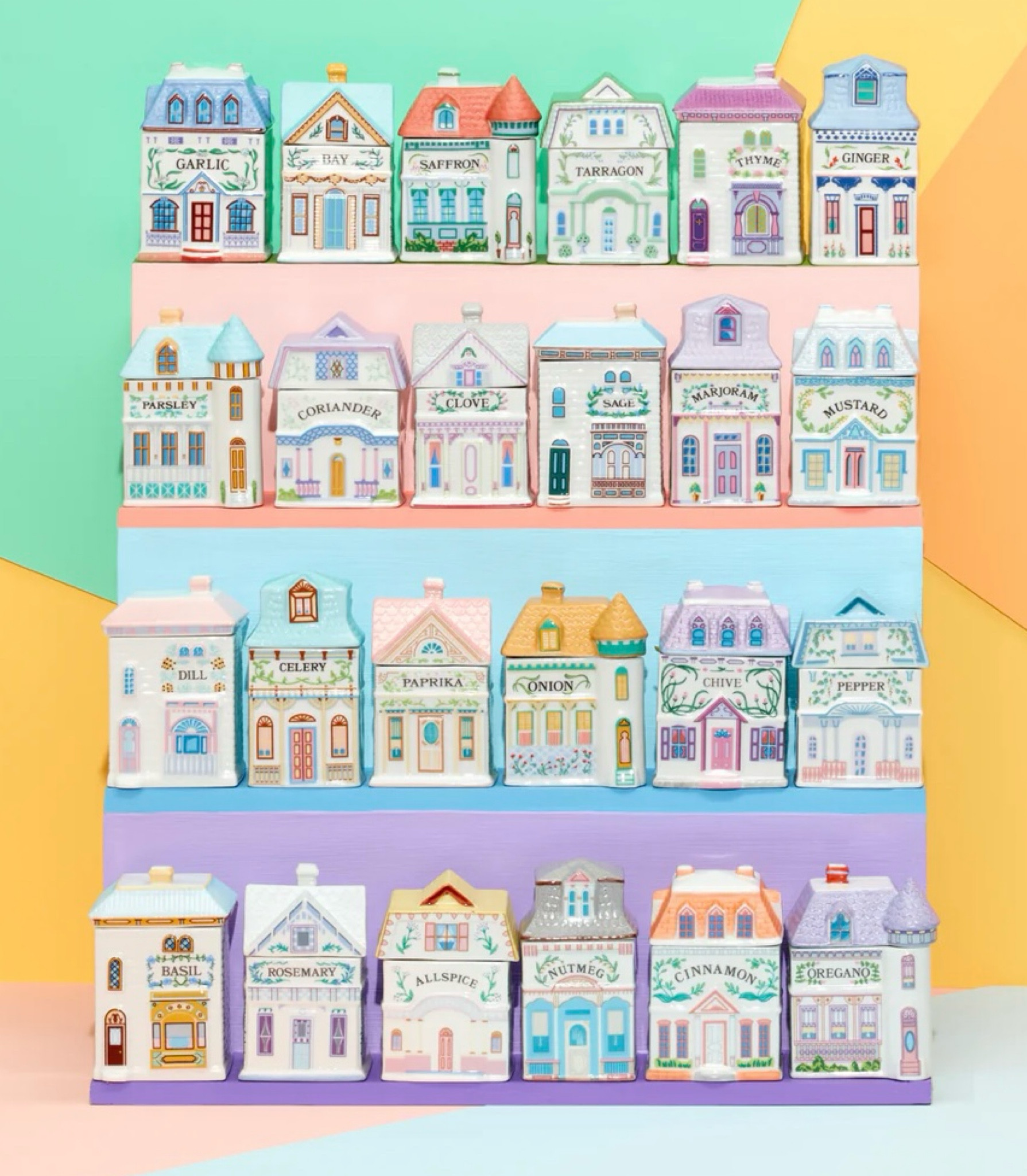 Lenox Spice Village: 2nd edition is here!! 

#LTKSeasonal #LTKHome #LTKFindsUnder50