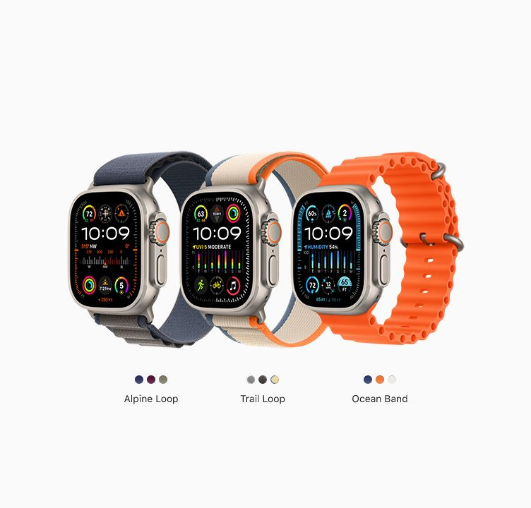 Buy Apple Watch Ultra 2 | Apple (US)
