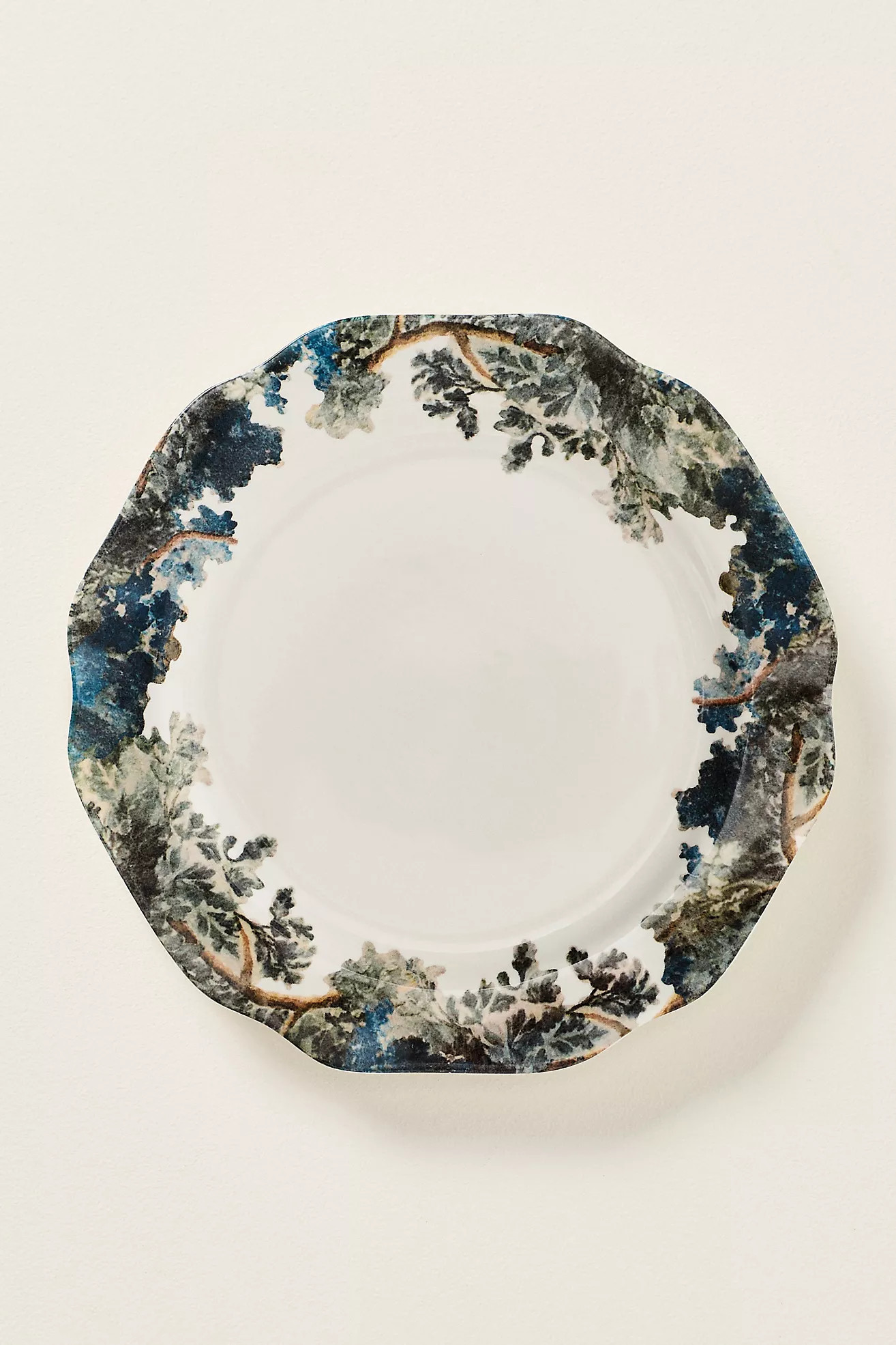 Judarn Stoneware Dinner Plate, Set of 4 | Anthropologie (US)