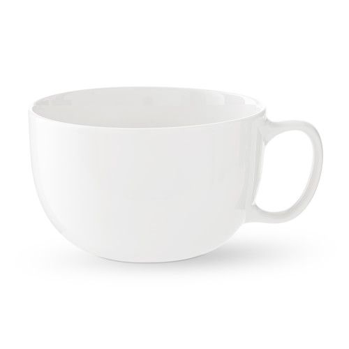 Coffee Academy Latte Cups, Set of 4 | Williams-Sonoma