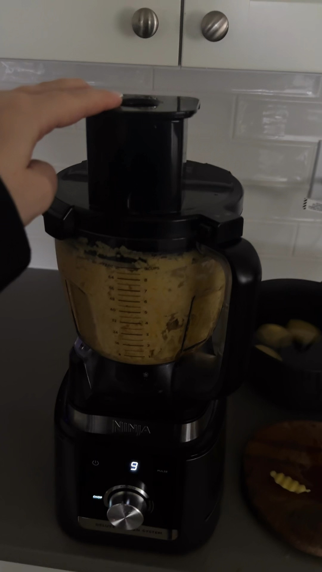 My Ninja TB401 Detect Kitchen System is a kitchen must-have! 🥤✨ From chopping veggies to blending smoothies, it’s been one of my most-used tools. The BlendSense Technology makes everything so effortless—cooking just got a whole lot easier! 🍴💚 #KitchenEssentials #NinjaBlender #SmoothieLife #CookingMadeEasy #blender #ninja #gift 

#LTKGiftGuide #LTKSeasonal #LTKHoliday