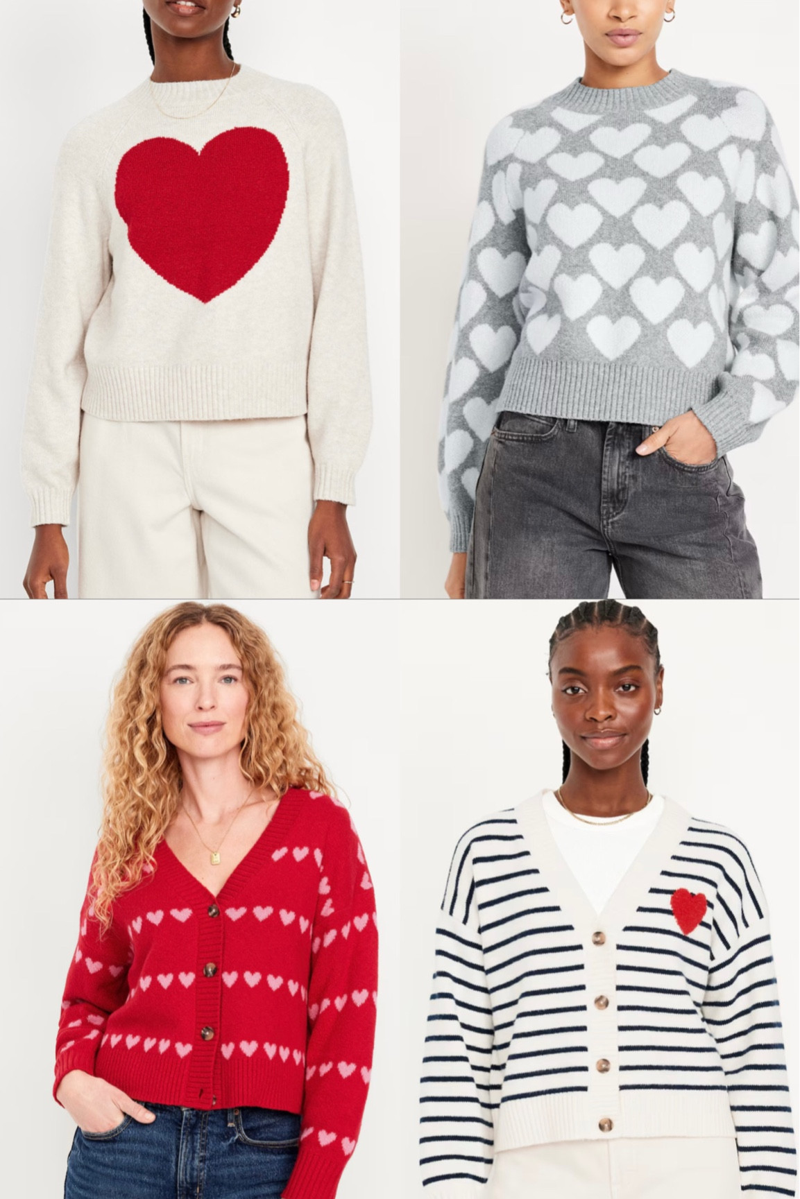 These Valentine’s Day sweaters are adorable!!!😍❤️

#LTKStyleTip #LTKFindsUnder100 #LTKSeasonal
