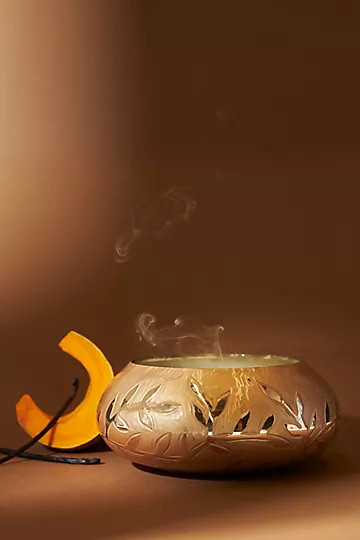 Ivy Decorator Candle | Anthropologie (US)