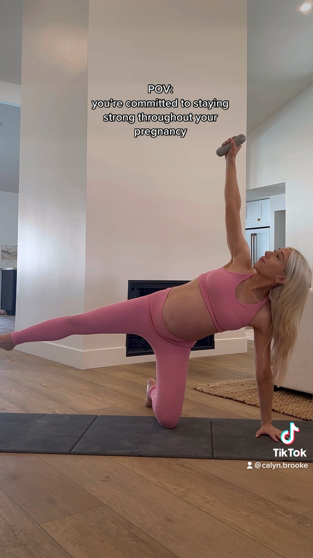 Super comfortable and stretchy activewear - great for pregnancy 

#LTKunder100 #LTKfit #LTKbump