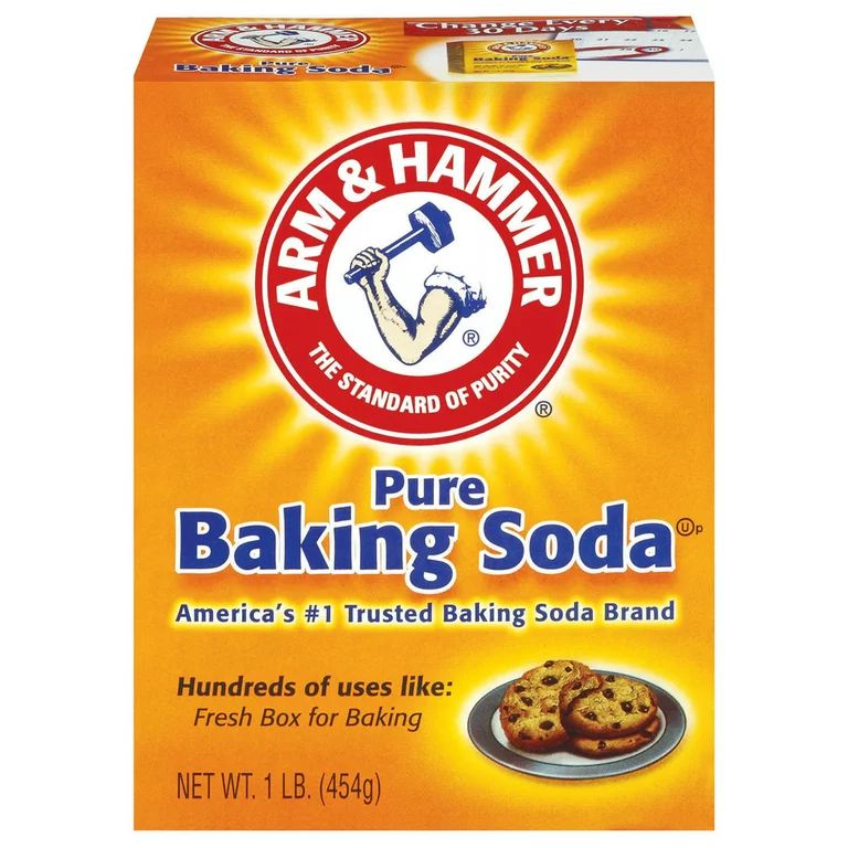 Arm & Hammer Baking Soda, 1 lb. | Walmart (US)