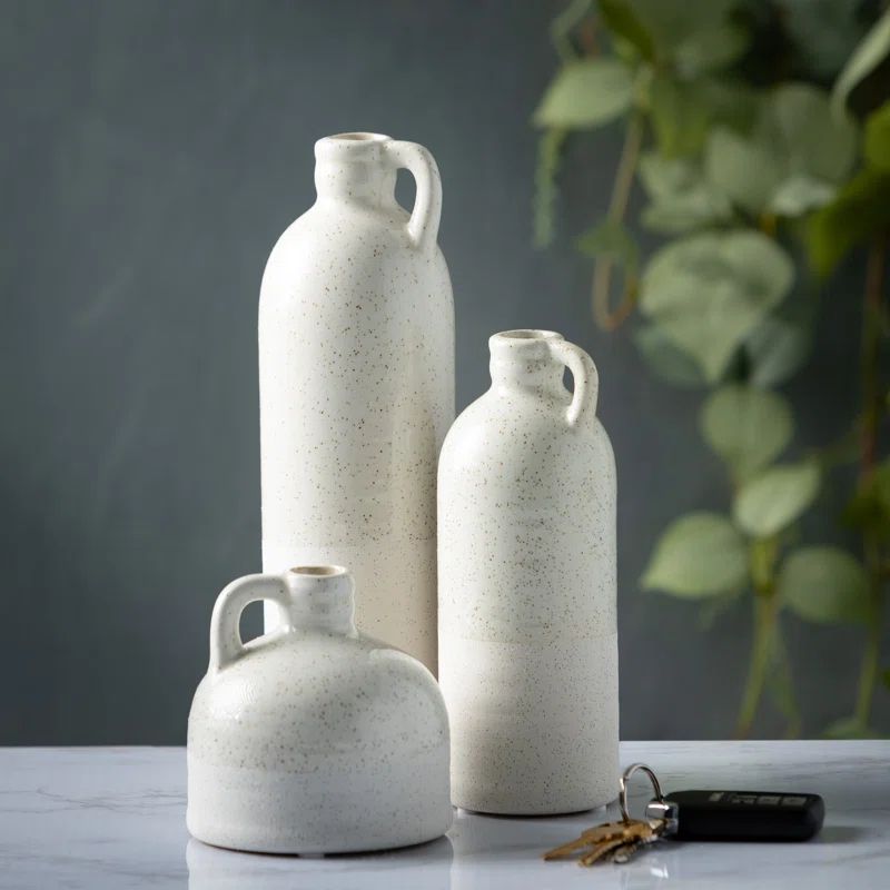Cabell Ceramic Table Vase | Wayfair North America