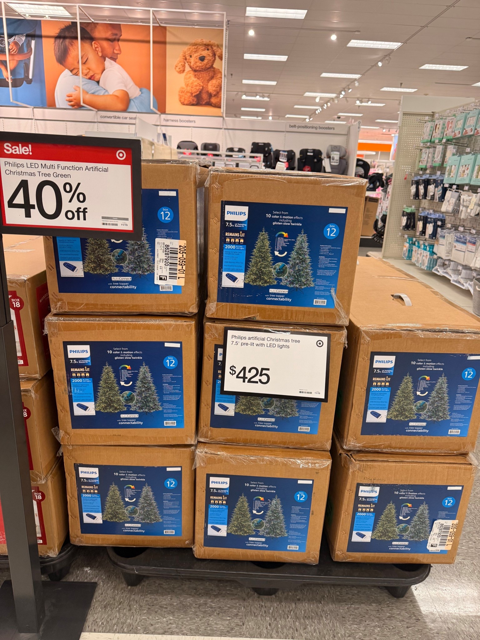 Tons of holiday decor including trees are 40% off right now at target !! 

Target, Target find, Christmas, Christmas decor, holiday, tree, Christmas tree 

#LTKSaleAlert #LTKSeasonal #LTKHoliday