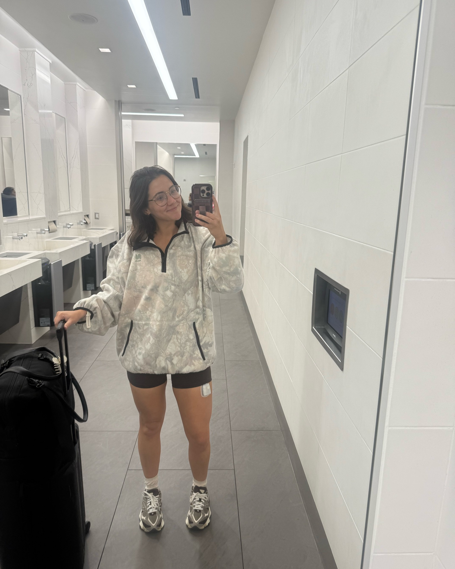 Travel fit ✈️

#LTKTravel