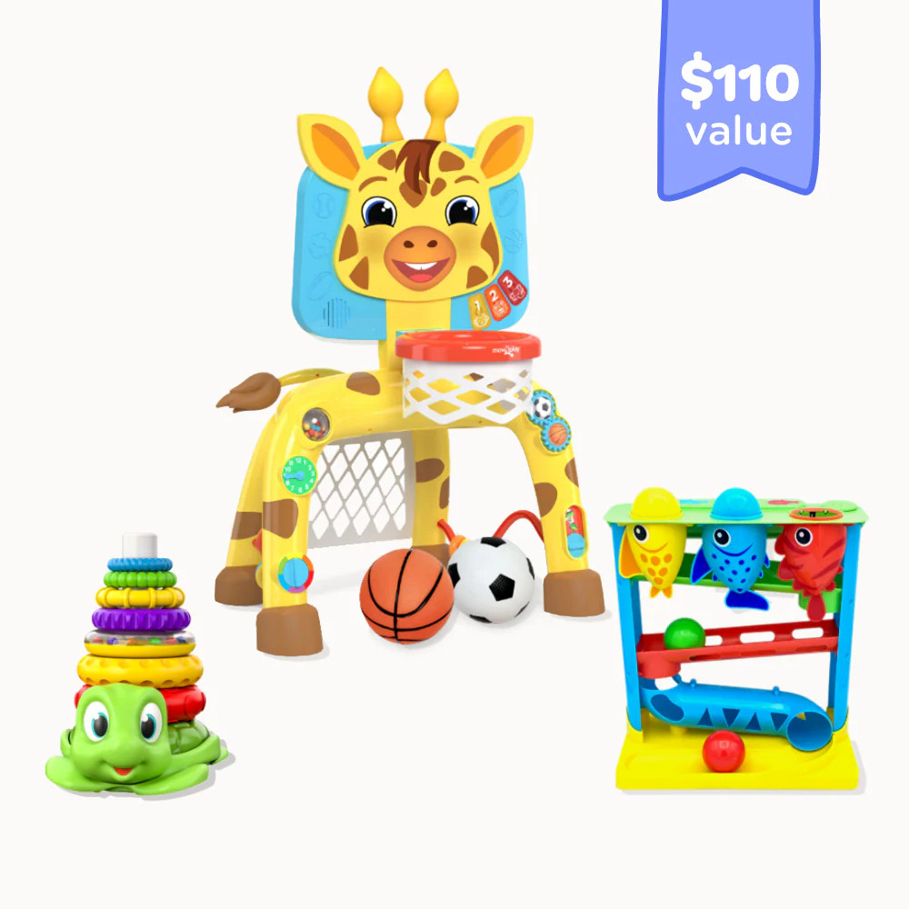 1-Year-Old Gift Set - Boy | Move2Play (US)