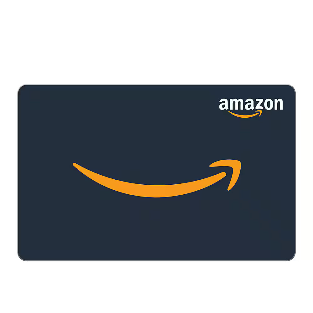 Amazon - $25 Gift Card [Digital] | Best Buy U.S.