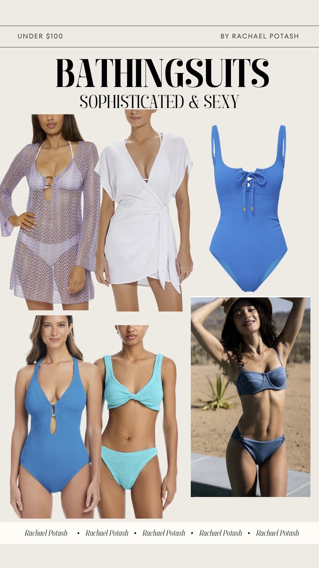 Vacation outfit and swim outfit! 

Resort outfit idea, coverup, beach bag, flip flop sandals, sexy outfit, sophisticated outfit, beach outfit, pool outfit, swimsuit 


#ltkover40 #ltkswim #ltkstyletip