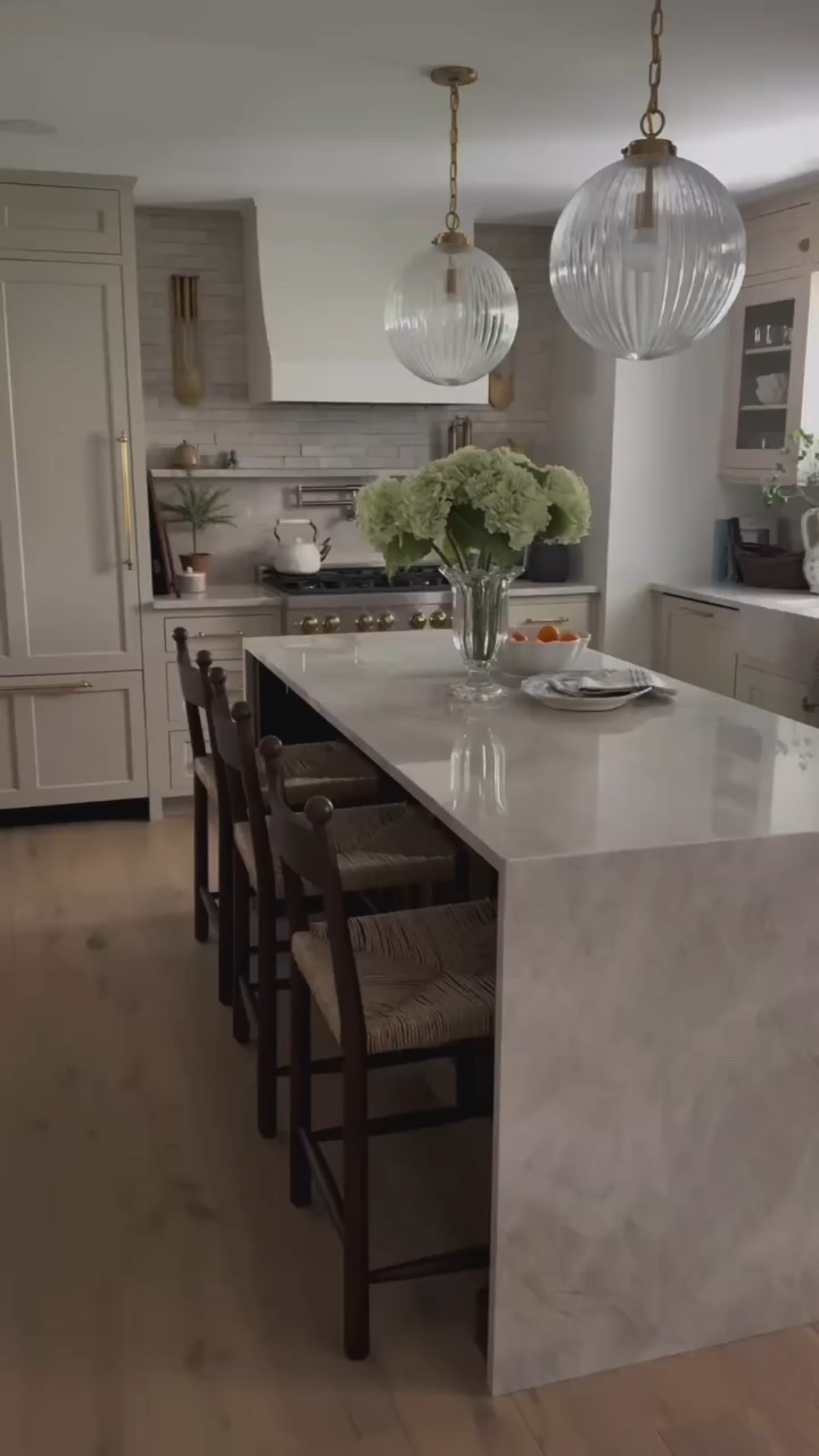 Quietest kitchen choice, but one I would make again and again 

#LTKHome #LTKStyleTip