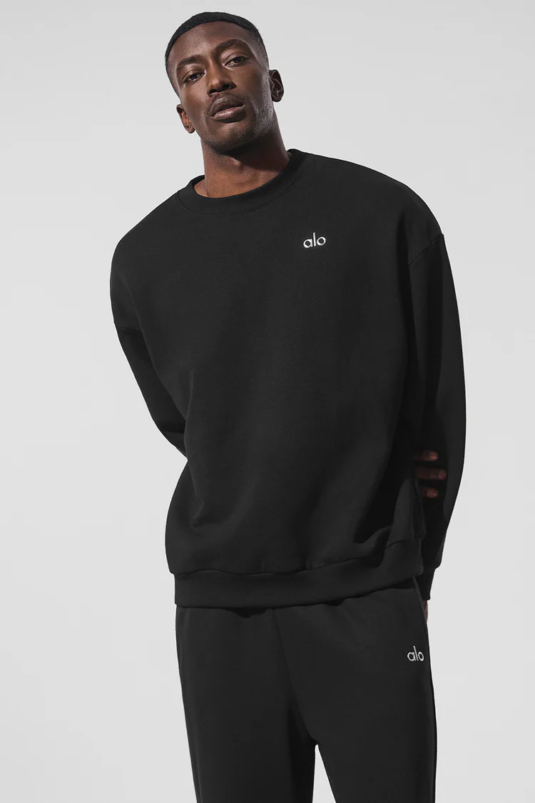 Accolade Crew Neck Pullover | Alo Yoga (US)