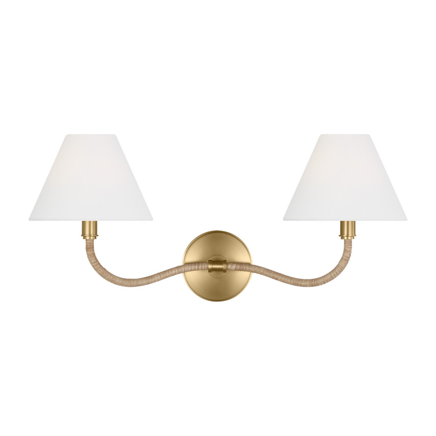 Laguna Double Sconce | Visual Comfort