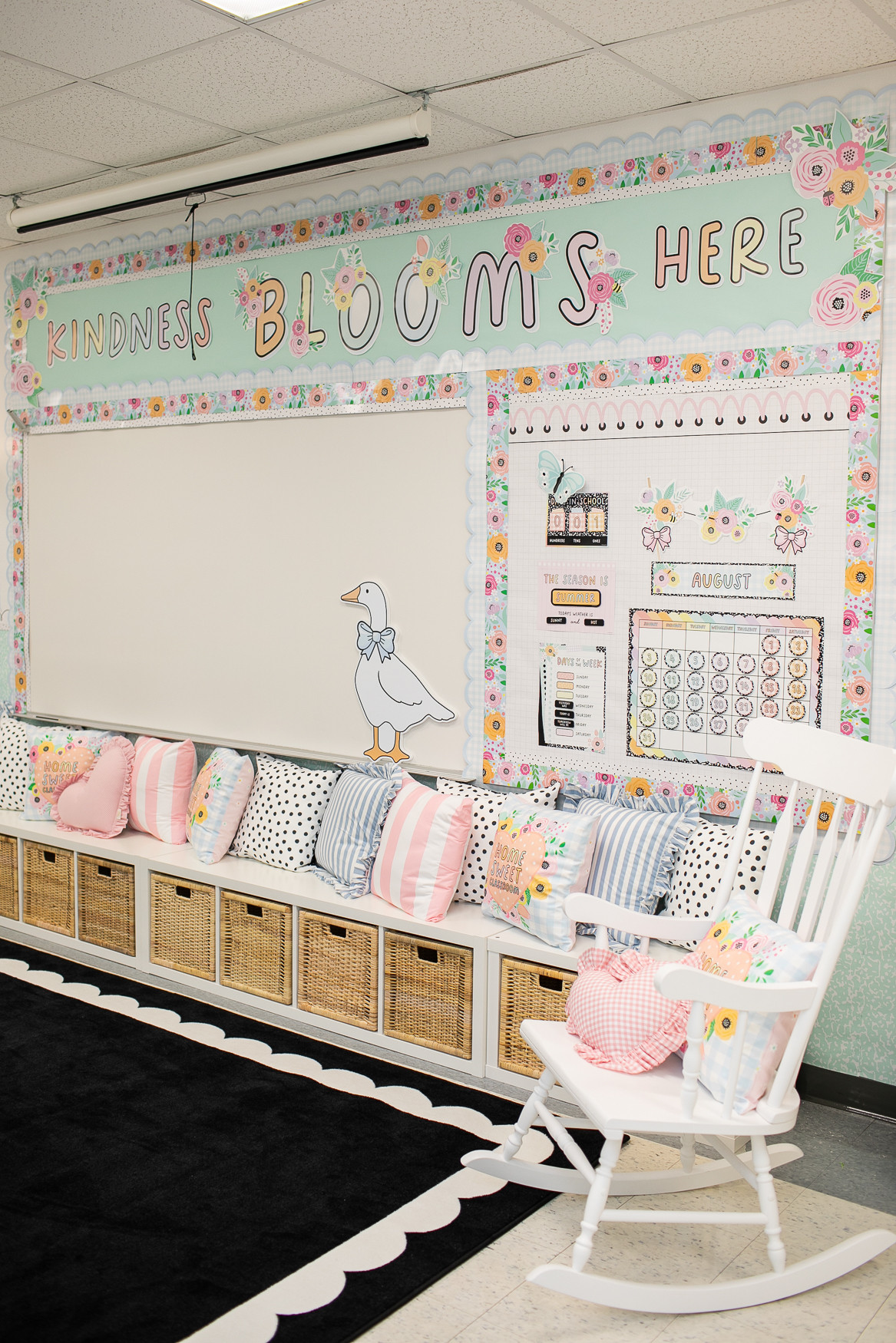 Shop these stunning accessories from our recent classroom makeover! All classroom decorations can be found at shopschoolgirlstyle.com ! 

 #LTKFindsUnder50 #LTKFindsUnder100