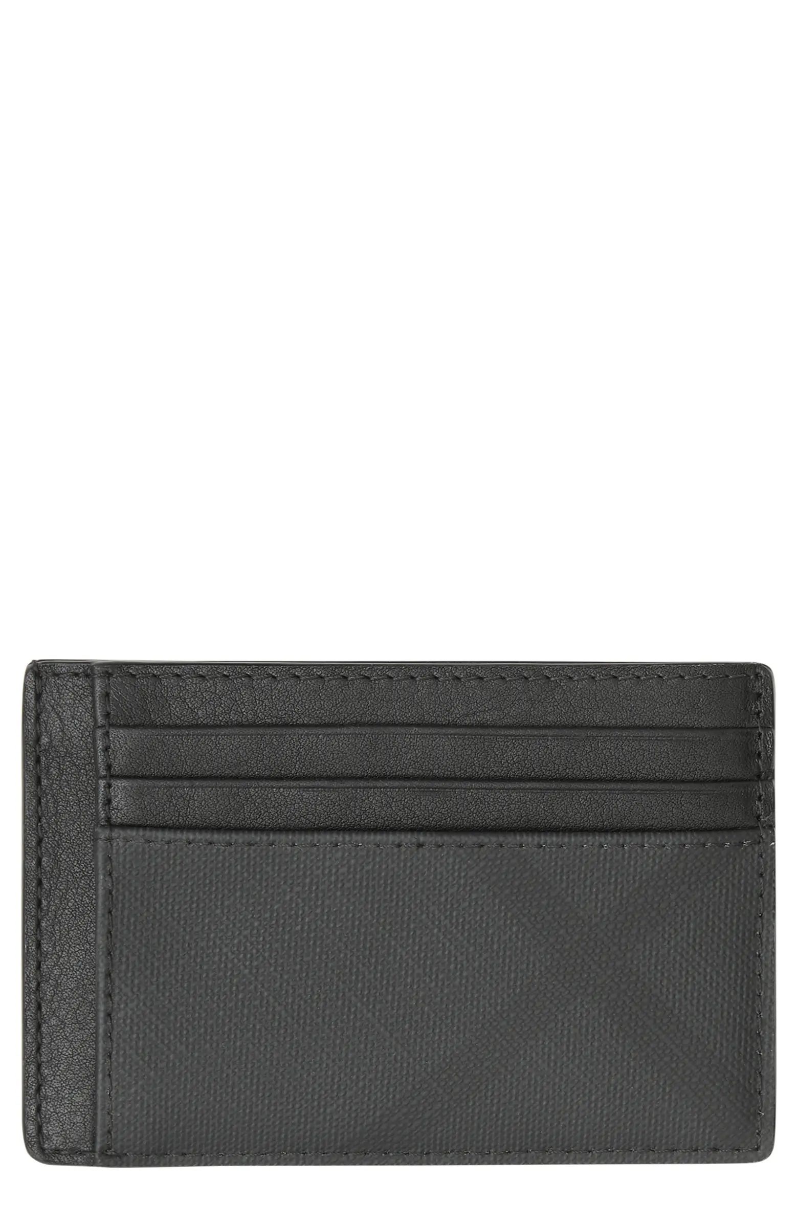 Chase London Check Card Case | Nordstrom