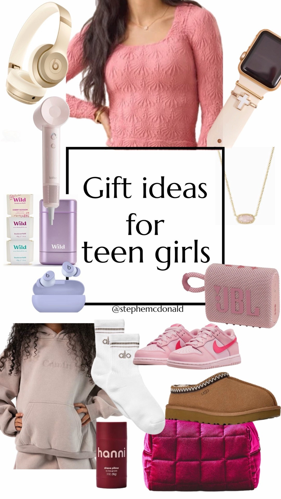 Teen girls gift ideas 

#LTKHoliday #LTKGiftGuide #LTKKids