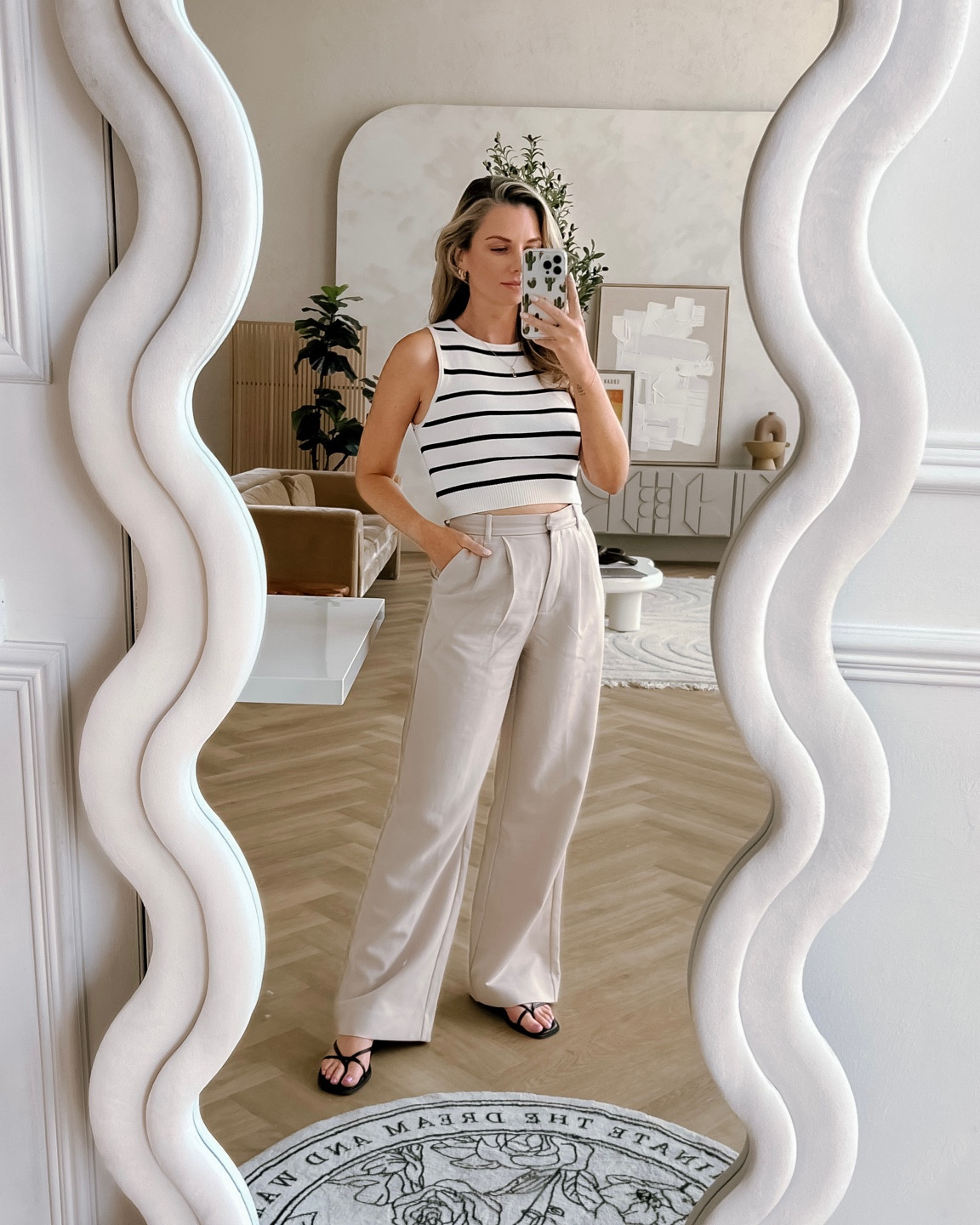 My fave outfit. Pants are Abercrombie and they have 25% OFF 

#LTKunder100 #LTKSale

#LTKstyletip