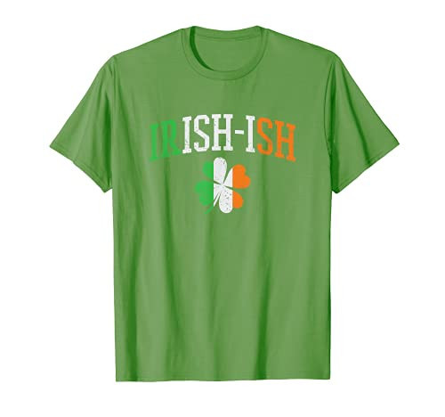 St. Patricks Day Irish ish Pub party T Shirt | Amazon (US)