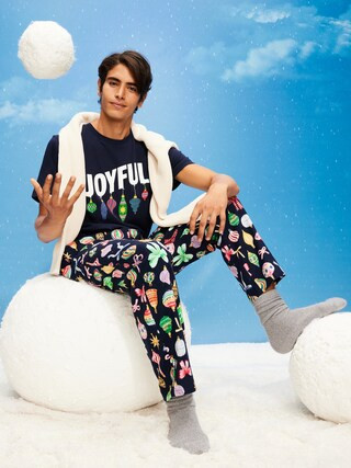 Flannel Pajama Pants for Men | Old Navy (US)