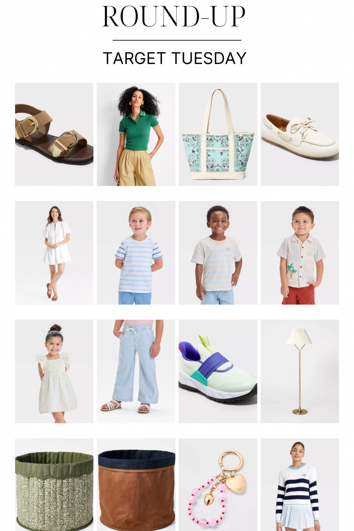 Target Tuesday looking bright and springy! 

#LTKMostLoved #LTKHome #LTKFindsUnder50