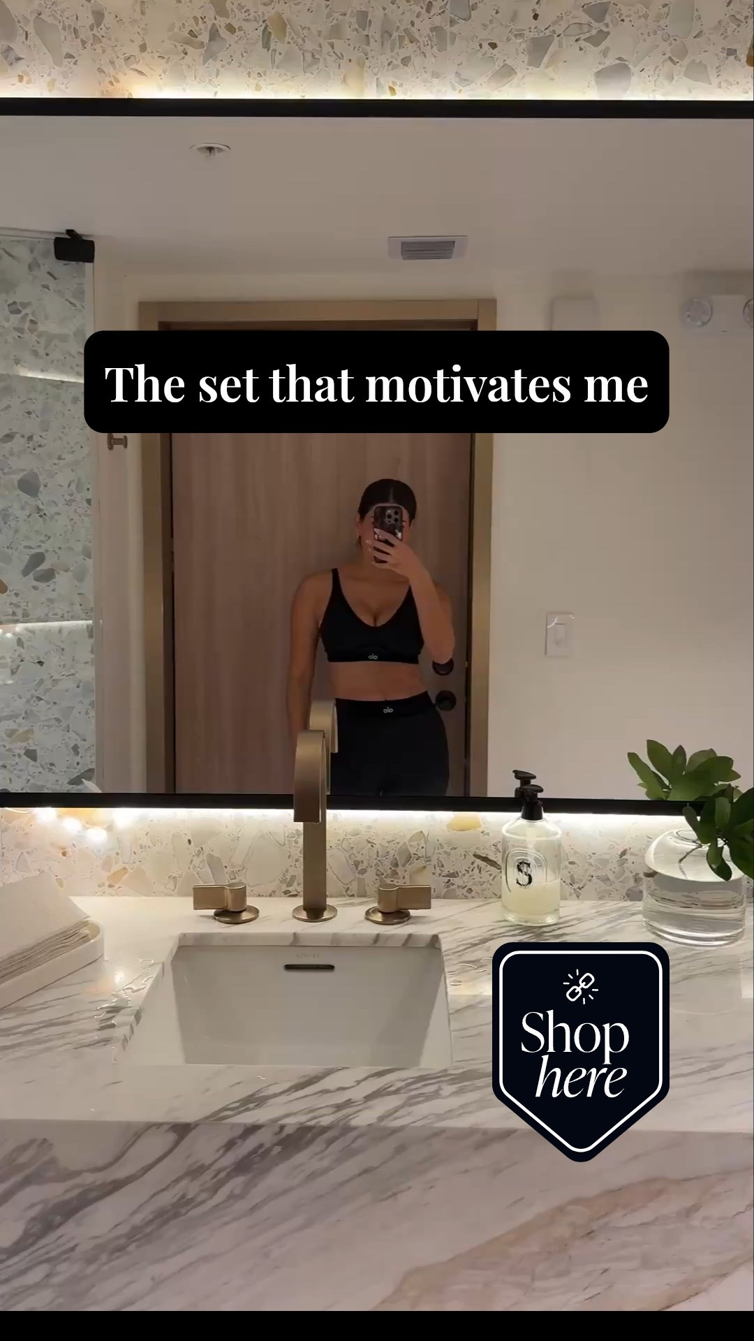 Workout set, Pilates set, yoga set, sport bra, leggings, active set 

#LTKNYFW #LTKCon

Comment SHOP below to receive a DM with the link to this post on my LTK ⬇ https://liketk.it/5nFM7 #ltkactive

#LTKGiftGuide #LTKActive #LTKOver40