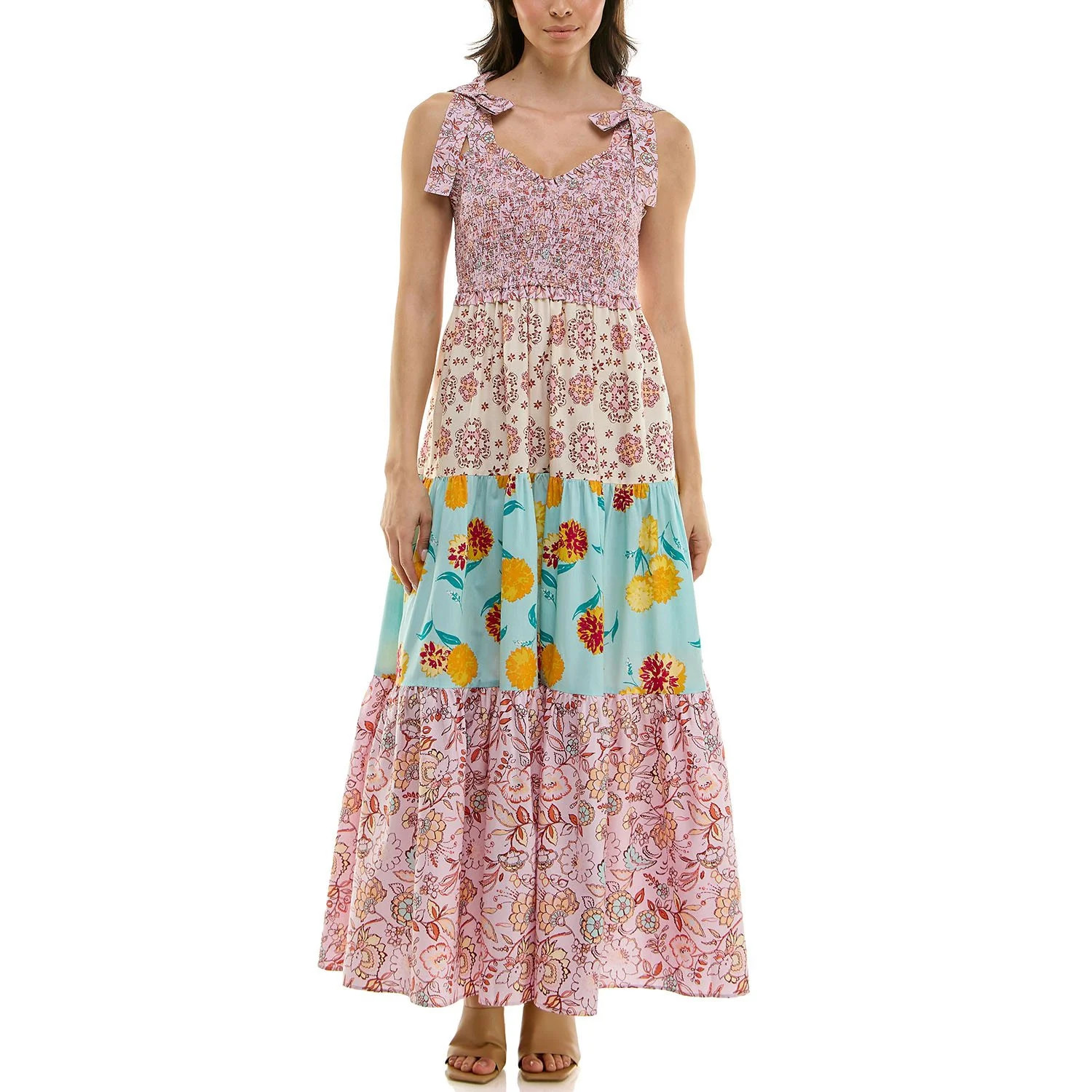 Nanette Lepore Women's Floral Maxi Dress - Samsclub.com | Sam's Club