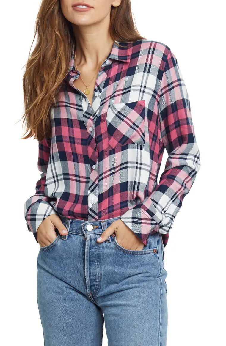 Hunter Plaid Shirt | Nordstrom