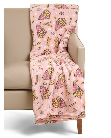 60x70 Fries Before Guys Throw | Polyester | Marshalls