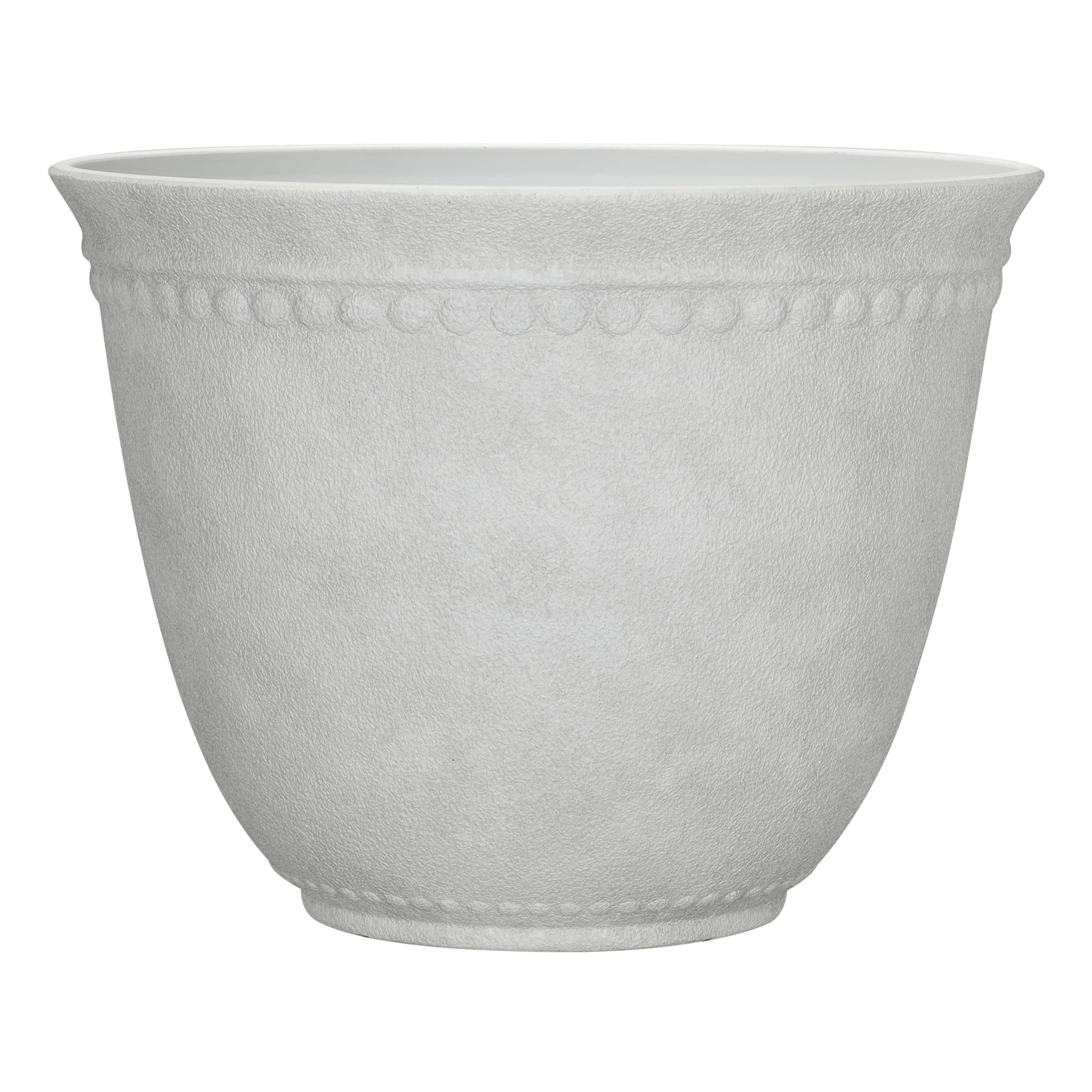 My Texas House
4.9 stars out of 10 reviews
(4.9)|
10
My Texas House Asti White Planter 18-Inch Recycled Resin























 | Walmart (US)