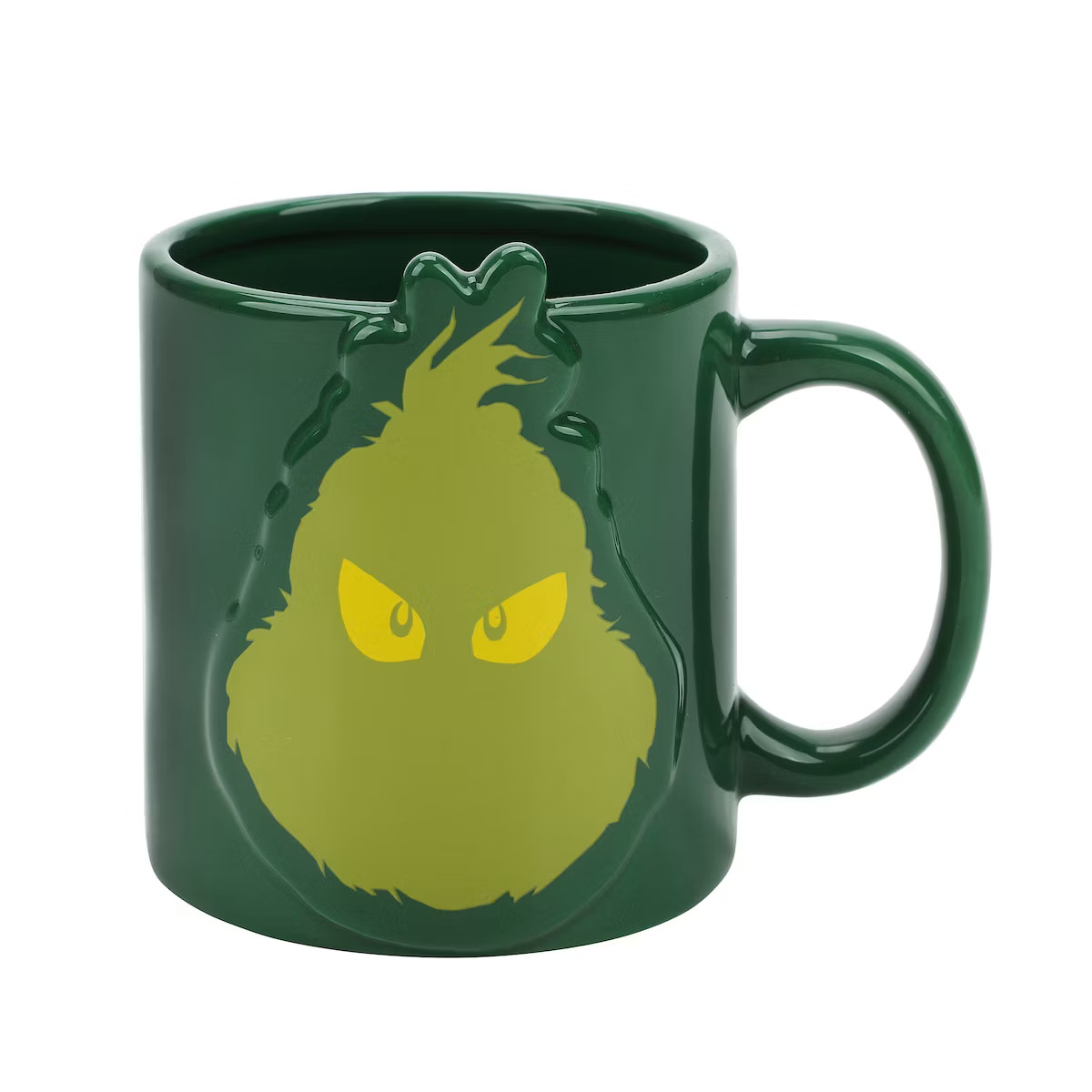 The Grinch "I'm A Grinch Before Coffee" 16 oz. Ceramic Mug | Target