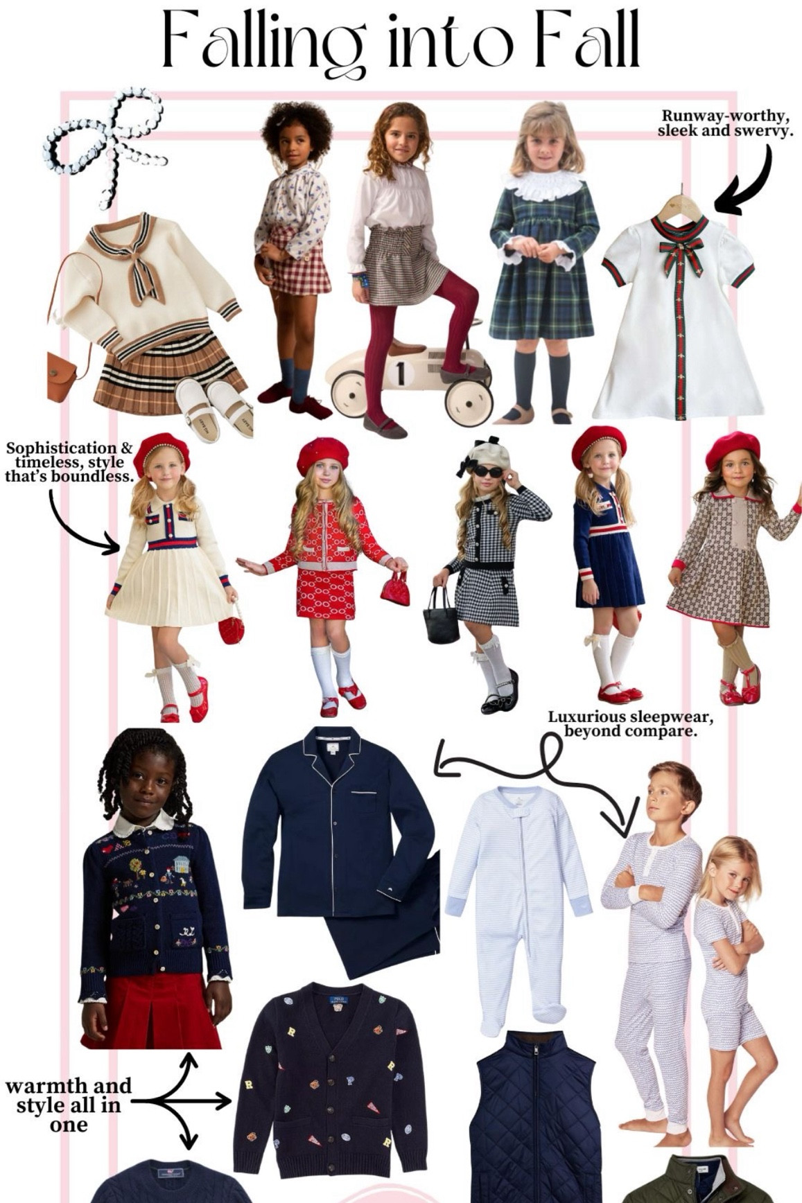 Children’s Fall Wardrobe Refresh!

#LTKBaby #LTKSeasonal #LTKKids