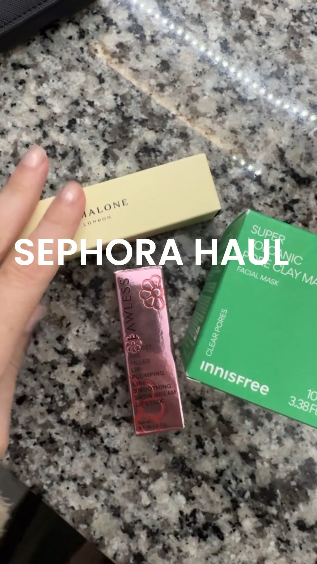 Finallyyyy 🤌🏼🤌🏼🤌🏼

#LTKstorytime #LTKselfcare #LTKdayinmylife