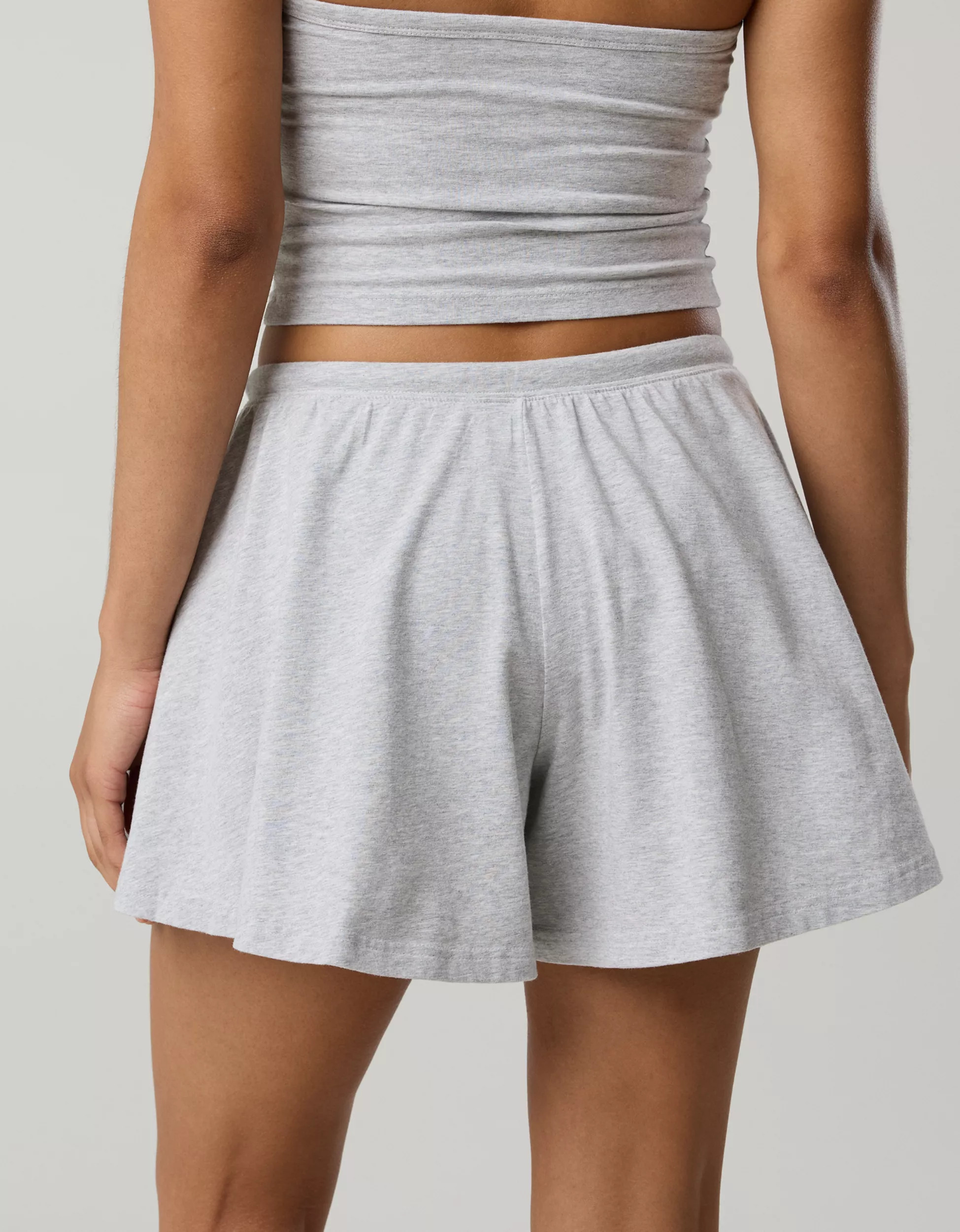 OFFLINE By Aerie OG Cotton Flowy Short | Aerie